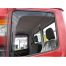 ΑΝΕΜΟΘΡΑΥΣΤΕΣ ΓΙΑ MERCEDES VARIO W670 2D / 814 / 816 / 817 (ΔΙΑΣΤΑΣΕΙΣ 58x58cm) ΖΕΥΓΑΡΙ ΑΠΟ ΕΥΚΑΜΠΤΟ ΦΙΜΕ ΠΛΑΣΤΙΚΟ HEKO - 2 ΤΕΜ. Auto Moto Tyres 