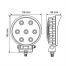 ΠΡΟΒΟΛΕΑΣ ΕΡΓΑΣΙΑΣ WL-1 21W 1400LMS 10/30V ΜΕ 7 LED 10-30V 6.000K (116x145x56mm) ΦΩΣ ΔΙΑΘΛΑΣΗΣ - 1ΤΕΜ. Auto Moto Tyres 