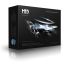 KIT XENON H3 6000K - BASIC BALLAST 12V Auto Moto Tyres 