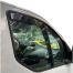 ΑΝΕΜΟΘΡΑΥΣΤΕΣ ΓΙΑ FORD TRANSIT CUSTOM 2D/4D 2012+ ΖΕΥΓΑΡΙ  VAN ΑΠΟ ΕΥΚΑΜΠΤΟ ΦΙΜΕ ΠΛΑΣΤΙΚΟ HEKO - 2 ΤΕΜ. Auto Moto Tyres 