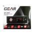 RADIO GEAR 100Ρ USB/MP3/WMA/AUX IN ΜΕ ΚΟΚΚΙΝΟ ΦΩΤΙΣΜΟ 4x45w Auto Moto Tyres 