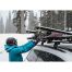 ΒΑΣΗ ΣΚΙ ΟΡΟΦΗΣ FATCAT 6 EVO BLACK 6 ΖΕΥΓΑΡΙΑ ΣΚΙ / 4 SNOWBOARD YAKIMA ΜΑΥΡΗ 82,5cm ΥΑΚΙΜΑ Auto Moto Tyres 