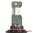ΛΑΜΠΕΣ LED HIR2 12V 60W 6.000K 5.600lm +400% LED CAN-BUS HYBRID SERIES AMIO - 2 ΤΕΜ. Auto Moto Tyres 