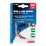 ΛΑΜΠΑΚΙ ΣΥΝΑΓΕΡΜΟΥ 12-24V ΚΟΚΚΙΝΟ 15Α LAMPA  - 1 TEM Auto Moto Tyres 
