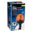 Φάρος με ελαστική βάση RH-3 12V/24V με DIN 125x235mm Auto Moto Tyres 