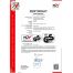 ΑΛΥΣΙΔΕΣ ΧΙΟΝΙΟΥ RX-7 7MM GR6.5 LAMPA - 2 ΤΕΜ. Auto Moto Tyres 