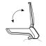 Τεμπέληδες με Βάση Armster S για C3 (11/09+) - Citroen DS3 /Cabrio (3/10+) Auto Moto Tyres 