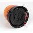 ΦΑΡΟΣ RL-5 12V/24V 3 ΧΡΗΣΕΩΝ (ΠΟΡΤΟΚΑΛΙ/ΒΙΔΩΤΟΣ - 140 Χ 150 mm) Auto Moto Tyres 