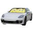 ΕΣΩΤΕΡΙΚΗ ΗΛΙΟΠΡΟΣΤΑΣΙΑ ΠΑΡΜΠΡΙΖ PREMIUM SMILE (68 Χ 147 cm) Auto Moto Tyres 