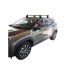 KIT ΜΕ ΜΠΑΡΕΣ ΟΡΟΦΗΣ ΓΙΑ TOYOTA YARIS CROSS XP210 5D 2020+ ΑΛΟΥΜΙΝΙΟΥ MENABO (AL1-3360/ΜΒ-FIX077G) Auto Moto Tyres 