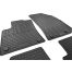ΜΑΡΚΕ ΠΑΤΑΚΙΑ ΣΕ ΣΚΑΦΗ ΛΑΣΤΙΧΟ ΓΙΑ CITROEN C3 AIRCROSS 2017+ / OPEL CROSSLAND X 2017+ ΣΕ ΜΑΥΡΟ ΧΡΩΜΑ ΜΕ ΚΟΥΜΠΩΜΑΤΑ CIK - 4 ΤΕΜ. Auto Moto Tyres 