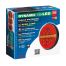 ΦΩΣ ΠΙΣΩ ΑΡΙΣΤΕΡΟ 12/24V DYNAMIC-O 140 mm ΜΕ 29 LED 3 ΧΡΗΣΕΙΣ ΘΕΣΕΩΣ/ΦΛΑΣ/STOP (ΚΟΚΚΙΝΟ/ΠΟΡΤΟΚΑΛΙ) - 1 ΤΕΜ. Auto Moto Tyres 