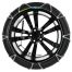 ΑΛΥΣΙΔΕΣ ΧΙΟΝΙΟΥ NX-7 7/9MM GR12.5 ΔΙΠΛΟΥ ΠΑΧΟΥΣ (ΕΣΩΤΕΡΙΚΑ 7mm + ΕΞΩΤΕΡΙΚΑ 9mm) LAMPA - 2 ΤΕΜ. Auto Moto Tyres 