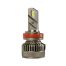 H11 9-32V PGJ19-2 6.500K 7.200lm 45W HALO LED LIGHTING SERIES 14 G-XP SPECIAL CHIPS 2ΤΕΜ. LED KIT Auto Moto Tyres 