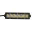 ΠΡΟΒΟΛΕΑΣ ΕΡΓΑΣΙΑΣ LIGHT BAR SPOT BEAM 10-32V 30W 2100lm CREE LED (180 x 42 x 82 mm) ΜΠΑΡΑ LED M-TECH Auto Moto Tyres 
