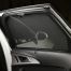 ΚΟΥΡΤΙΝΑΚΙΑ ΜΑΡΚΕ CAR SHADES ΓΙΑ AUDI Q5 (FY) 5D 2017+ - 6 ΤΕΜ. Auto Moto Tyres 