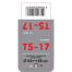 ΑΚΡΟ ΕΞΑΤΜΙΣΗΣ TS-17 L 43-58mm - ΚΟΦΤΟ Auto Moto Tyres 