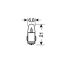 ΛΑΜΠΑΚΙΑ ΜΙΝΙΟΝ (J) 12V/2W BA7s ΠΡΑΣΙΝΑ Auto Moto Tyres 