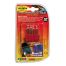 ΦΙΣ ΜΕ 4LED 12V 5mm Auto Moto Tyres 