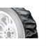 ΚΑΛΥΜΜΑ ΕΞΩΤΕΡΙΚΗΣ ΡΕΖΕΡΒΑΣ ΓΙΑ JEEP (PVC - ΑΔΙΑΒΡΟΧΟ - ΜΑΥΡΟ) - 74x23x232cm (M) Auto Moto Tyres 