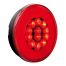 ΦΩΣ ΦΟΡΤΗΓΟΥ ΠΙΣΩ 12/24V O-LED 29LED 2ΧΡΗΣΕΩΝ ΣΤΡΟΓΓΥΛΟ 140mm 1ΤΕΜ. Auto Moto Tyres 