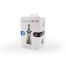 HB3 9005 RS+ SLIM SERIES 12-36V 50W 6000K 3500lm +200% LUXEON ZES LED CAN-BUS (ΨΥΚΤΡΑ ΛΕΠΙΔΕΣ ΦΤΕΡΟΥ) AMiO - 2 ΤΕΜ. Auto Moto Tyres 