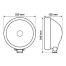 ΠΡΟΒΟΛΕΑΣ NEPTUNE 9'' 12/24V-H7 ΚΑΡΦΙ ΜΕ T10 W5W ΘΕΣΕΩΣ ΣΤΡΟΓΓΥΛΟΣ 220mm 1ΤΕΜ. Auto Moto Tyres 
