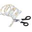 ΤΑΙΝΙΑ ΕΣΩΤΕΡΙΚΗ 12V 90LED 4.500K 900lm 2x150cm INTERIOR LED-STRIPS Auto Moto Tyres 
