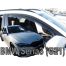 ΑΝΕΜΟΘΡΑΥΣΤΕΣ ΓΙΑ BMW 3 G20 / G21 4D/5D 2019-2021 ΖΕΥΓΑΡΙ ΑΠΟ ΕΥΚΑΜΠΤΟ ΦΙΜΕ ΠΛΑΣΤΙΚΟ HEKO - 2 ΤΕΜ. Auto Moto Tyres 