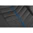 ΚΑΛΥΜΜΑΤΑ ΚΑΘΙΣΜΑΤΩΝ RAPID ΣΕΤ ΜΑΥΡΟ/MΠΛΕ LAMPA Auto Moto Tyres 