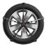 ΑΛΥΣΙΔΕΣ ΧΙΟΝΙΟΥ PILOT-PRO XL P25 ΓΙΑ SUV/VANS 3,5T MAX ME ΘΡΑΥΣΤΕΣ ΠΑΓΟΥ ΚΑΙ ΠΙΑΣΙΜΟ ΣΤΟ ΜΠΟΥΛΟΝΙ ΤΟΥ ΤΡΟΧΟΥ LAMPA- 2 ΤΕΜ. Auto Moto Tyres 
