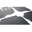 ΜΑΡΚΕ ΠΑΤΑΚΙΑ ΣΕ ΣΚΑΦΗ ΛΑΣΤΙΧΟ ΓΙΑ MITSUBISHI L200 2015+ / FIAT FULLBACK 2016+ ΣΕ ΜΑΥΡΟ ΧΡΩΜΑ ΜΕ ΚΟΥΜΠΩΜΑΤΑ CIK - 4 ΤΕΜ. Auto Moto Tyres 