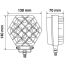 ΠΡΟΒΟΛΕΑΣ ΕΡΓΑΣΙΑΣ WL-22 16LED 52W 2400lm 9-32V (138 x 140 x 70 mm) ΚΑΡΦΙ -1 ΤΕΜ. Auto Moto Tyres 
