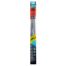 ΥΑΛΟΚΑΘΑΡΙΣΤΗΡΑΣ ΦΟΡΤΗΓΟΥ OPTIMAX 55 cm (22 INCH) ΜΕ 3 ΑΝΤΑΠΤΟΡΕΣ ΚΑΙ ΑΚΡΟΦΥΣΙΟ ΓΙΑ ΠΑΡΟΧΗ ΝΕΡΟΥ - 1 ΤΕΜ. Auto Moto Tyres 