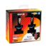H8/H9/H11/H16 9-32V 6.500K 4.500lm 40W PGJ19-X HALO LED SERIE 5 BLASTER 8LED SEOUL 2ΤΕΜ. LED KIT Auto Moto Tyres 