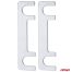 ΑΣΦΑΛΕΙΕΣ FLAT 41mm 30A AMIO - 2 Τεμ. Auto Moto Tyres 
