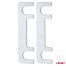 ΑΣΦΑΛΕΙΕΣ FLAT 41mm 60A AMIO - 2 Τεμ. Auto Moto Tyres 