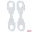 ΑΣΦΑΛΕΙΕΣ FLAT 42mm 150A AMIO - 2 Τεμ. Auto Moto Tyres 