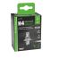ΛΑΜΠΑ LED H4 12V 6.500K P43t ΘΕΡΜΟ 2.000lm/2.400lm+ΨΥΧΡΟ1.500/2.000lm 25W HALO LED QUICK FIT ALIEN SERIES LAMPA - 1 ΤΕΜ. Auto Moto Tyres 