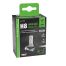 ΛΑΜΠΑ LED H8 12V PGJ19-1 6.500K ΨΥΧΡΟ 3.900lm/ΘΕΡΜΟ 2.400lm 35W  HALO LED QUICK FIT ALIEN SERIES LAMPA - 1 ΤΕΜ. Auto Moto Tyres 