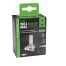 ΛΑΜΠΑ LED HIR2 9012 12V PX22d 6.500K ΨΥΧΡΟ 3.900lm/ΘΕΡΜΟ 2.400lm 35W HALO LED QUICK FIT ALIEN SERIES LAMPA - 1 ΤΕΜ. Auto Moto Tyres 