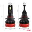 ΛΑΜΠΕΣ LED CAN-BUS HΒ4 9006 9>16V 90W 6.500K 9900lm (ΜΕ ΑΝΕΜΙΣΤΗΡΑΚΙ) X3 SERIES AMIO - 2 Τεμ. Auto Moto Tyres 