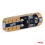 ΛΑΜΠΑΚΙΑ T5 W1W 12V 1SMD LED ΠΡΑΣΙΝΑ AMIO - 2 ΤΕΜ. Auto Moto Tyres 
