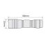 ΦΑΚΟΣ TRAVELLER 1SMD LED 0,5w 100x25mm Auto Moto Tyres 