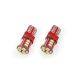 T10 W5W 12V 1W 5.600K 21LED STANDARD (ΛΕΥΚΟ/ΨΥΧΡΟ) 2ΤΕΜ. Auto Moto Tyres 