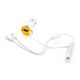 ΦΟΡΤΙΣΤΗΣ ΑΝΑΠΤΗΡΑ 12/24V 3100mA ΜΕ ΘΥΡΑ USB+MICRO USB+APPLE LIGHTNING ΜΕ ΚΑΛΩΔΙΟ AMiO - 1 ΤΕΜ. Auto Moto Tyres 