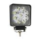ΠΡΟΒΟΛΕΑΣ ΕΡΓΑΣΙΑΣ ΤΕΤΡΑΓΩΝΟΣ AWL03 FLAT 2200lm 9/60V - 27W - 6000K - 9 LED - 106x106x32mm AMiO - 1 ΤΕΜ. Auto Moto Tyres 