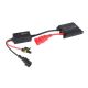 H4-3 8000K 12V BIXENON KIT XENON SLIM BALLAST 35W AMiO - 1 ΤΕΜ. Auto Moto Tyres 