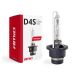 ΑΝΤΑΛΛΑΚΤΙΚΗ ΛΑΜΠΑ ΧΕΝΟΝ PREMIUM D4S 12V 6.000k 35W ΑMiO - 1 TEM. Auto Moto Tyres 