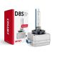 ΑΝΤΑΛΛΑΚΤΙΚΗ ΛΑΜΠΑ PREMIUM D8S 12V 5.000k 25W ΑMiO - 1 TEM. Auto Moto Tyres 